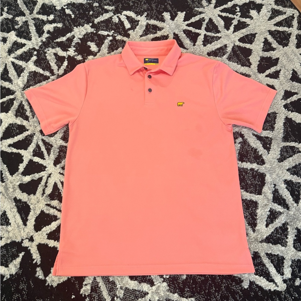 Jack Nicklaus Men’s golf polo M